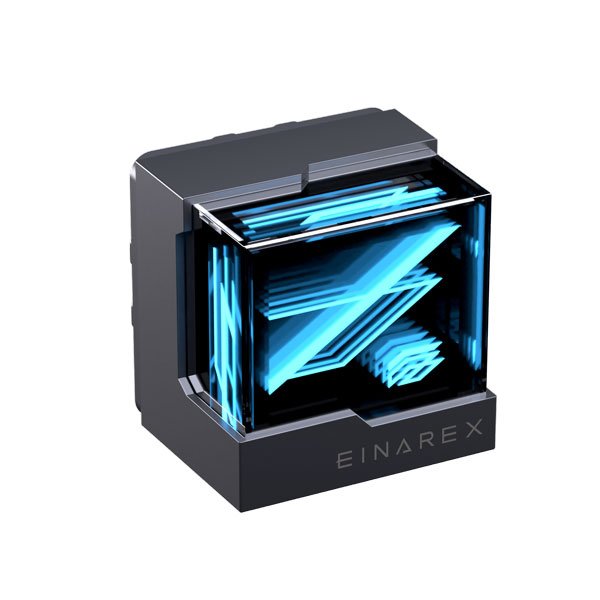 Tản nhiệt AIO CPU EINAREX VERTEX 240 ARGB BLACK