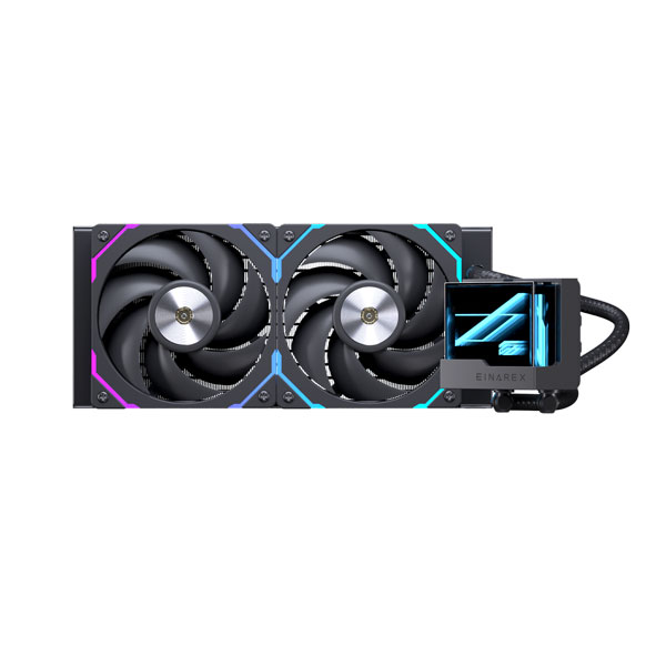 Tản nhiệt AIO CPU EINAREX VERTEX 240 ARGB BLACK
