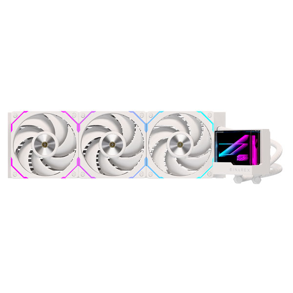Tản nhiệt AIO CPU EINAREX VERTEX 360 ARGB WHITE