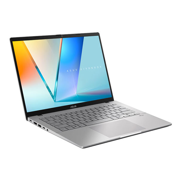 Laptop Asus Vivobook S14 S3407VA-LY053W (i7 13620H/ 16GB RAM/ 512GB SSD/ 14 inch WUXGA/ Win11/ Silver)