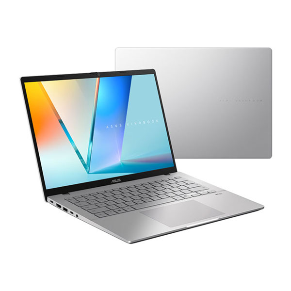 Laptop Asus Vivobook S14 S3407VA-LY053W (i7 13620H/ 16GB RAM/ 512GB SSD/ 14 inch WUXGA/ Win11/ Silver)