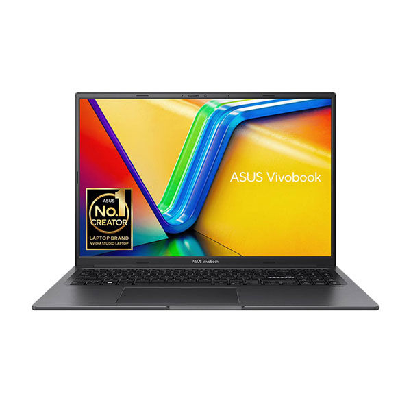 Laptop Asus Vivobook Vivobook 16X K3605VC-RP431W (i5 13420H/ 16GB RAM/ 512GB SSD/ RTX 3050 4GB/ 16 inch WUXGA/ 144Hz/ Win11/ Black)