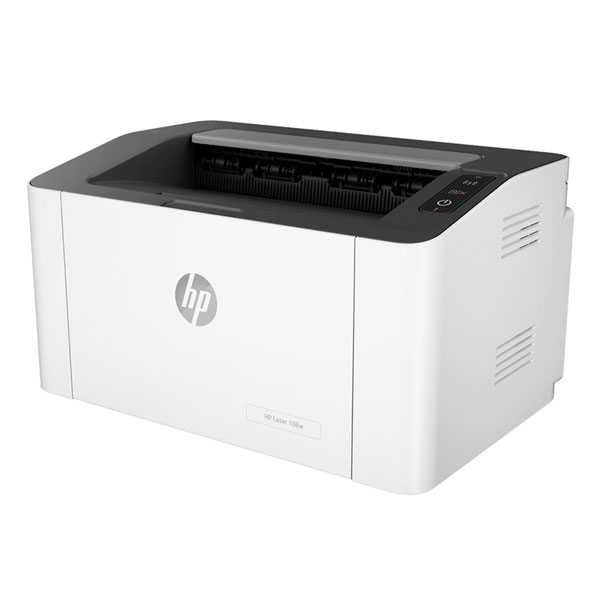 Máy in laser đen trắng HP 108W 4ZB80A (A4/A5/ USB/ WIFI)