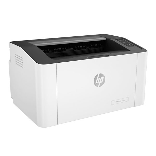 Máy in laser đen trắng HP 108W 4ZB80A (A4/A5/ USB/ WIFI)