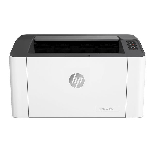 Máy in laser đen trắng HP 108W 4ZB80A (A4/A5/ USB/ WIFI)