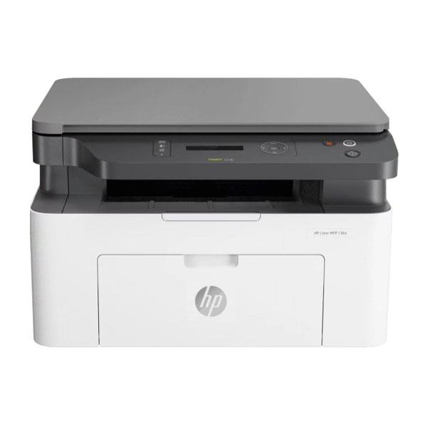 Máy in laser đen trắng đa chức năng HP 136A 4ZB85A (A4/A5/ In/ Copy/ Scan)