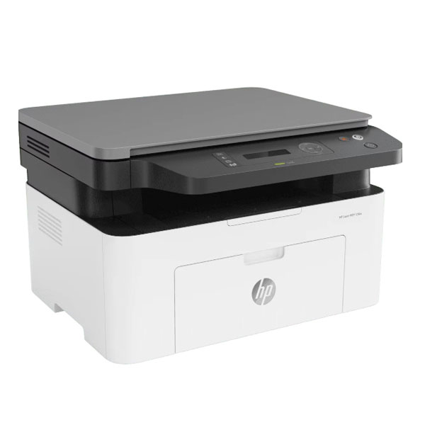 Máy in laser đen trắng đa chức năng HP 136W 4ZB86A (A4/A5/ In/ Copy/ Scan/Wifi)