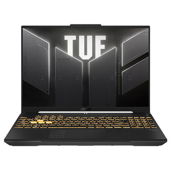Laptop Asus Tuf Gaming F16 FX607VJ-RL034W (Core 5 210H/ 16GB RAM/ 512GB SSD/ RTX 3050 6Gb/ 16 inch WUXGA/ 144Hz/ Win11/ Gray)