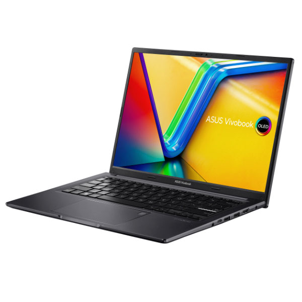 Laptop Asus Vivobook 14 OLED A1405VA-KM257W (i5 13500H/ 16GB RAM/ 512GB SSD/ 14 inch 2.8K/ Win11/ Black)