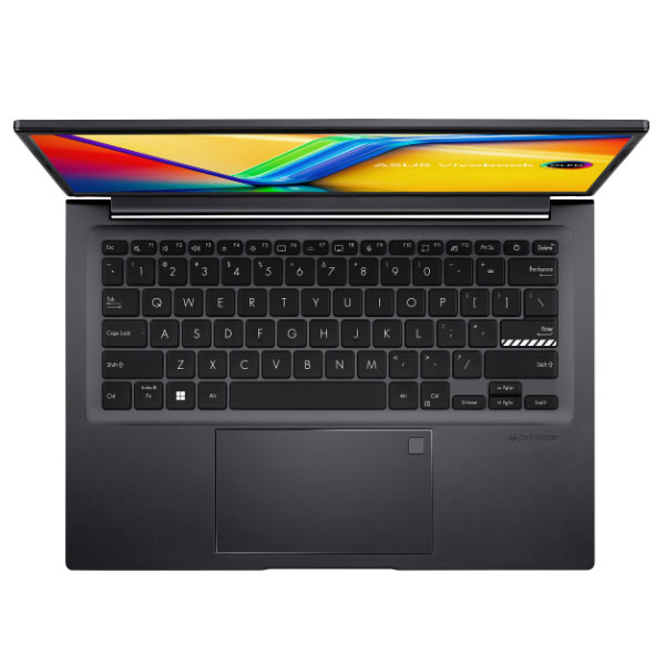 Laptop Asus Vivobook 14 OLED A1405VA-KM257W (i5 13500H/ 16GB RAM/ 512GB SSD/ 14 inch 2.8K/ Win11/ Black)