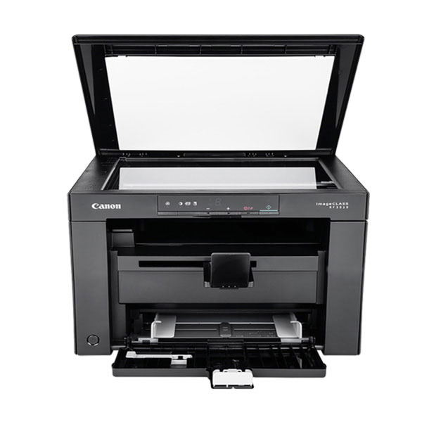 Máy in laser đen trắng Canon đa chức năng MF3010AE (A4/A5/ In/ Copy/ Scan/ USB)