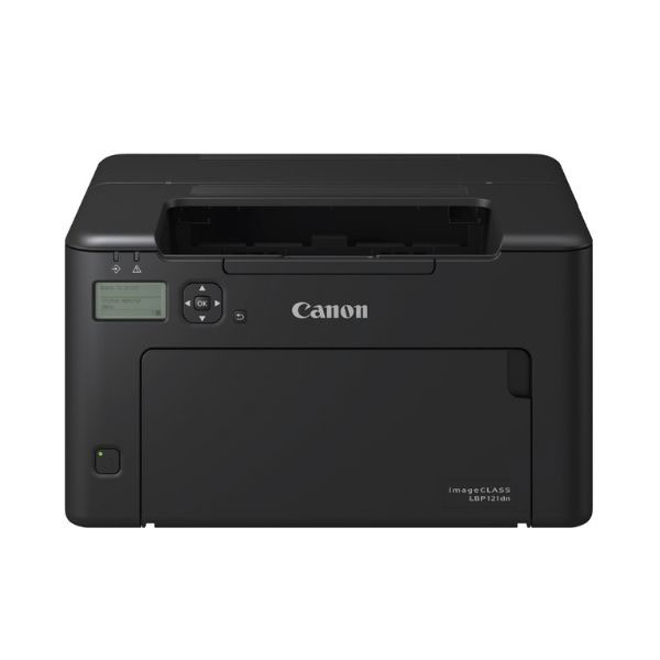 Máy in laser đen trắng Canon LBP121DN (A4/A5/ Đảo mặt/ USB/ LAN)