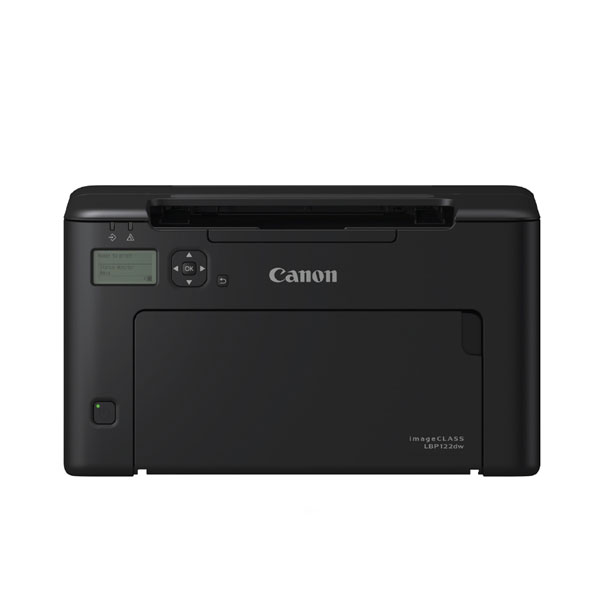 Máy in laser đen trắng Canon LBP122DW (A4/A5/ Đảo mặt/ USB/ WIFI)