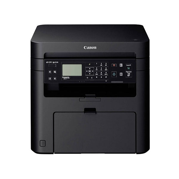 Máy in laser đen trắng Canon đa chức năng MF241D (A4/A5/ In/ Copy/ Scan/ Đảo mặt/ USB)