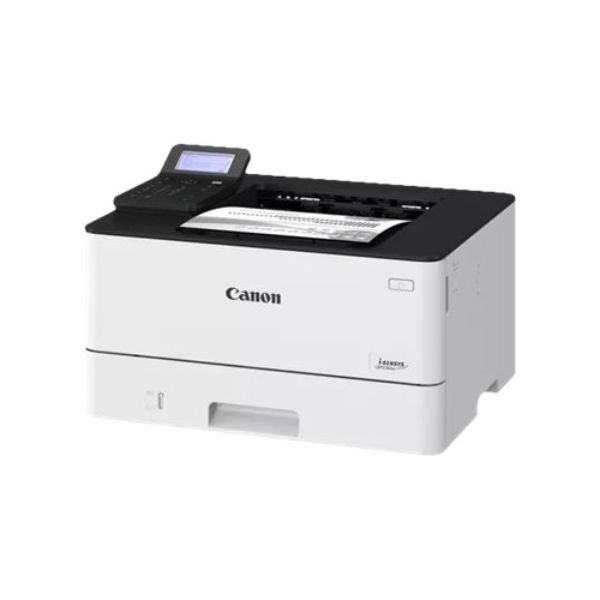 Máy in laser đen trắng Canon LBP243DW NK (A4/A5/ Đảo mặt/ USB/ LAN/ WIFI)