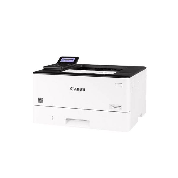 Máy in laser đen trắng Canon LBP246DW NK (A4/A5/ Đảo mặt/ USB/ LAN/ WIFI)