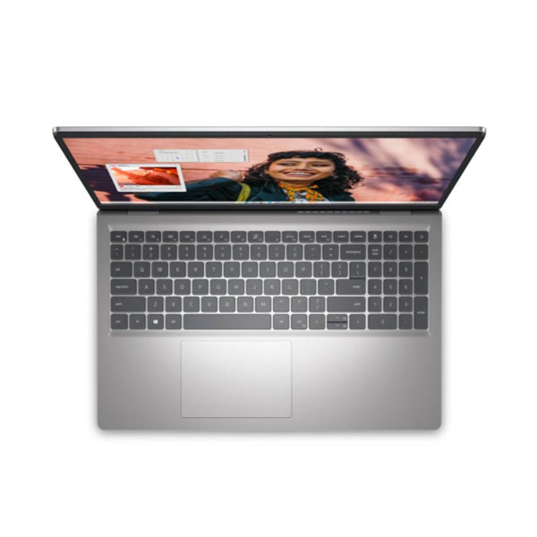 Laptop Dell Inspiron 3530 P16WD21 (i5 1334U/ 16GB RAM/ 512GB SSD/ 15.6 inch FHD/ 120Hz/ Win 11/ Office/ Silver)