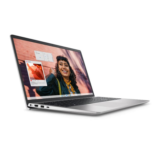 Laptop Dell Inspiron 3530 P16WD21 (i5 1334U/ 16GB RAM/ 512GB SSD/ 15.6 inch FHD/ 120Hz/ Win 11/ Office/ Silver)