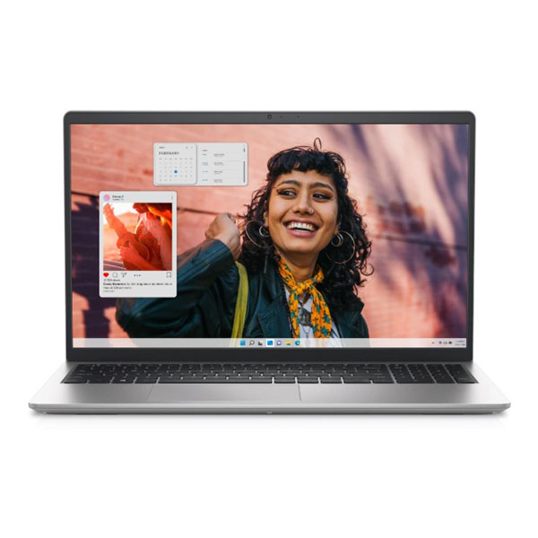 Laptop Dell Inspiron 3530 P16WD21 (i5 1334U/ 16GB RAM/ 512GB SSD/ 15.6 inch FHD/ 120Hz/ Win 11/ Office/ Silver)