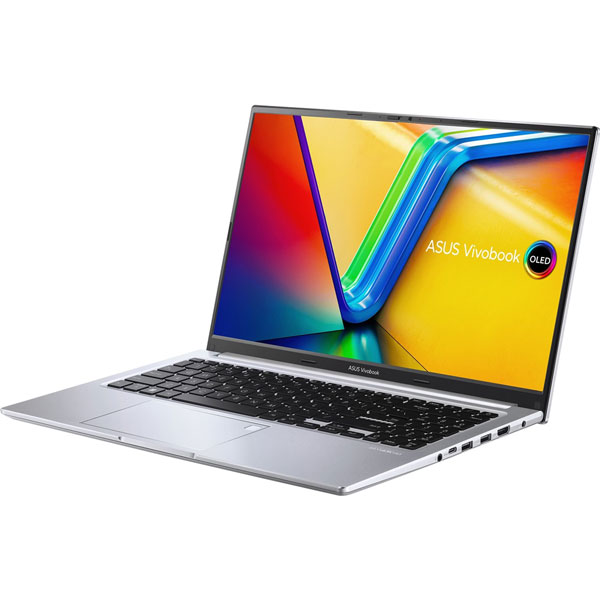 Laptop Asus Vivobook 15 A1505VA-L1688W (i7 13620H/ 16GB RAM/ 512GB SSD/ 15.6 inch FHD/ 60HZ/ Win11/ Silver)