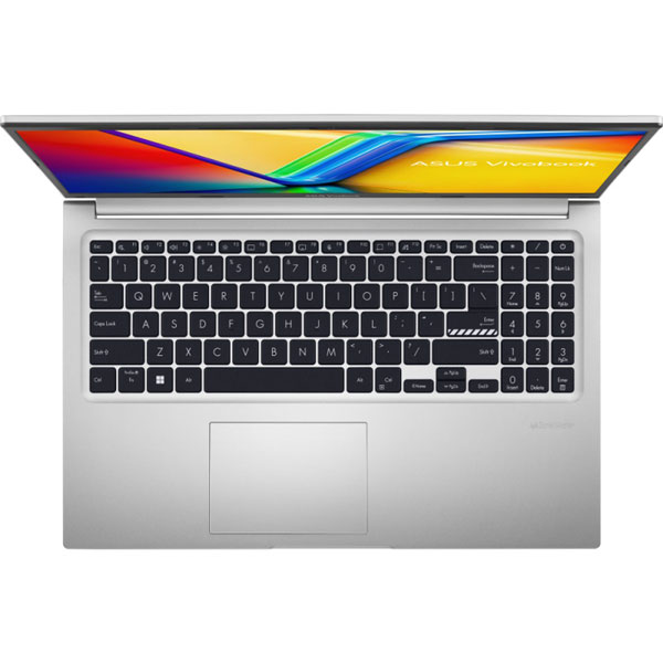 Laptop Asus Vivobook 15 X1502VA-BQ886W (i7 13620H/ 16GB RAM/ 512GB SSD/ 15.6 inch FHD/ Win11/ Silver)