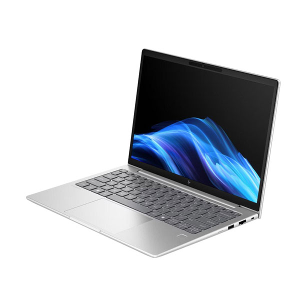 Laptop HP EliteBook 6 G1i 13 BQ9L8PT (Ultra 5 225U/ 16GB RAM/ 512GB SSD/ 13.3 inch WUXGA/ Win11/ Silver/ Vỏ nhôm)