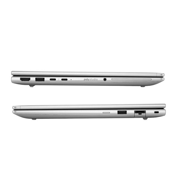 Laptop HP EliteBook 6 G1i 13 BQ9L8PT (Ultra 5 225U/ 16GB RAM/ 512GB SSD/ 13.3 inch WUXGA/ Win11/ Silver/ Vỏ nhôm)