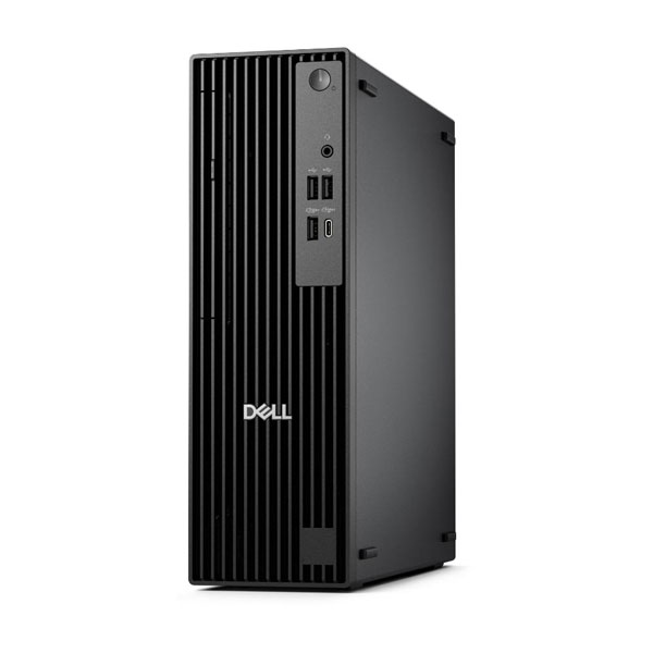 Máy tính để bàn Dell Pro Slim QCS1250 71076104 (Core I3 14100/ 8GB RAM/ 512GB SSD/ Key/ Mouse/ Win11)