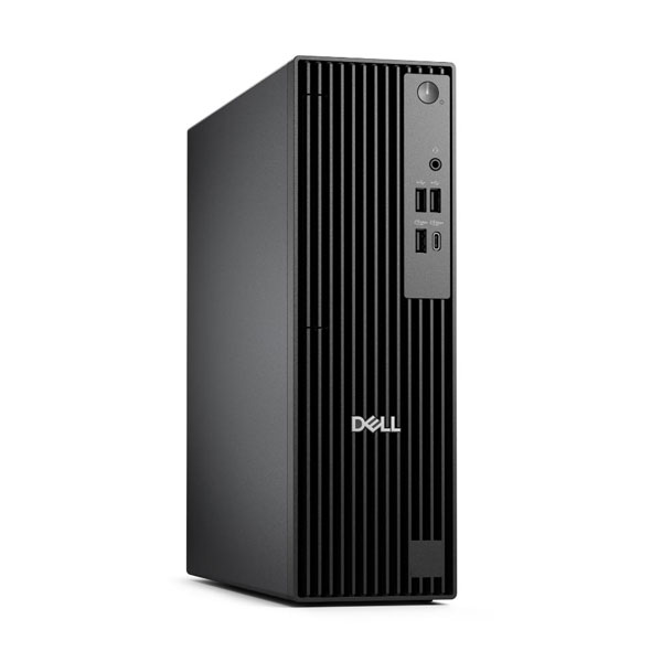 Máy tính để bàn Dell Pro Slim QCS1250 71076104 (Core I3 14100/ 8GB RAM/ 512GB SSD/ Key/ Mouse/ Win11)