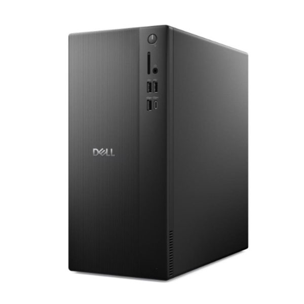 Máy tính để bàn Dell Tower ECT1250 TFPC81 (Core I5 14400/ 8GB RAM/ 512GB SSD/ Wifi + BT/ Key/ Mouse/ Win11)