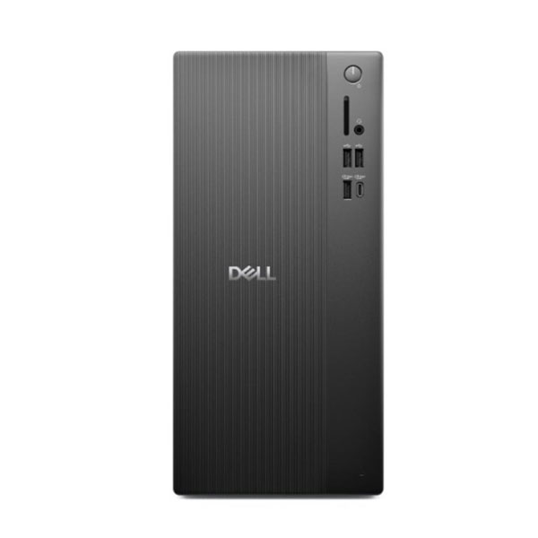 Máy tính để bàn Dell Tower ECT1250 TFPC81 (Core I5 14400/ 8GB RAM/ 512GB SSD/ Wifi + BT/ Key/ Mouse/ Win11)