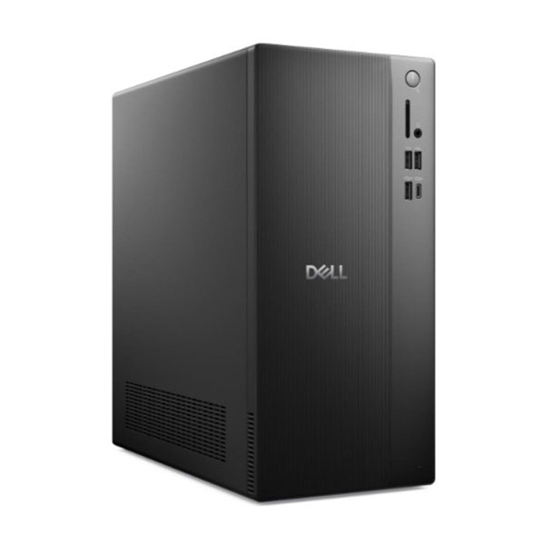 Máy tính để bàn Dell Tower ECT1250 TFPC81 (Core I5 14400/ 8GB RAM/ 512GB SSD/ Wifi + BT/ Key/ Mouse/ Win11)