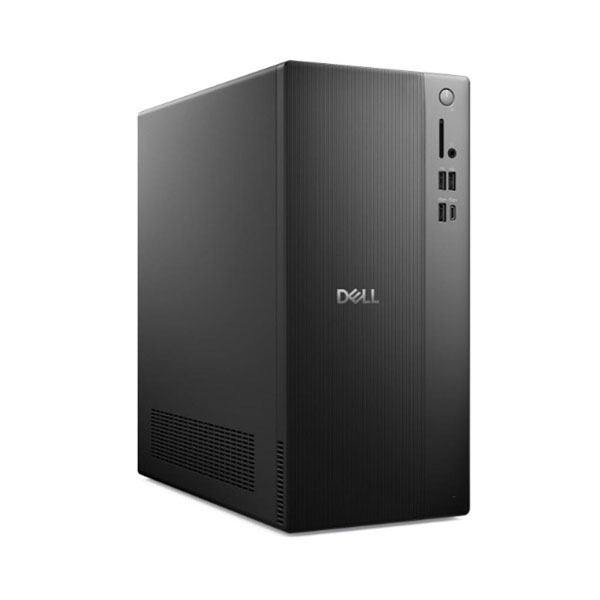Máy tính để bàn Dell Tower ECT1250 71066637 (Core I5 14400/ 16GB RAM/ 1TB SSD/ Wifi + BT/ Key/ Mouse/ Win11)