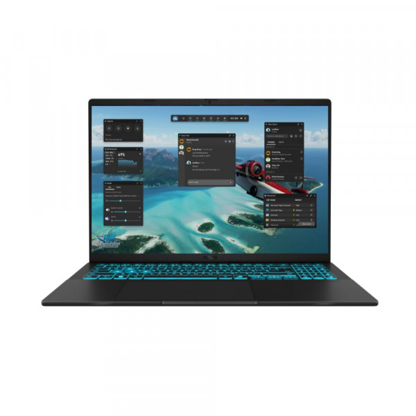 Laptop Asus Gaming Vivobook V3607VH-RP025W (Core 7 240H/ 16GB RAM/ 512GB SSD/ RTX 5050 8GB/ 16 inch WUXGA/ 144Hz/ Win11/ Black)