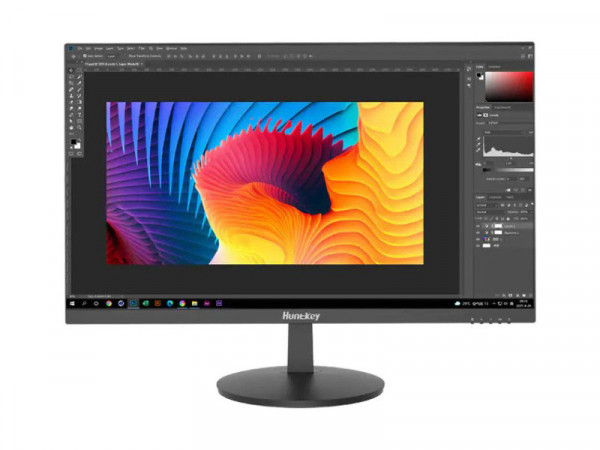 Màn hình máy tính Huntkey E2433F (23.8 inch - FHD - IPS - 100Hz - 5ms)