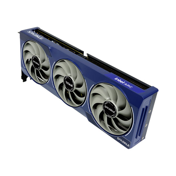 Card màn hình SPARKLE Intel Arc B580 TITAN OC 12GB GDDR6