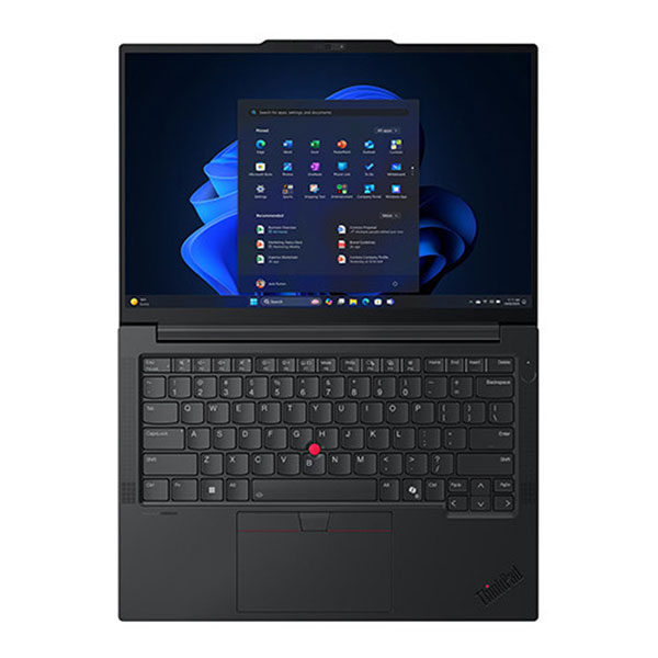 Laptop Lenovo Thinkpad E14 GEN 7 21SX002RVA (Ultra 5 225U/ 16GB RAM/ 1TB SSD/ 14 inch WUXGA/ NoOS/ Black/ Vỏ nhôm)
