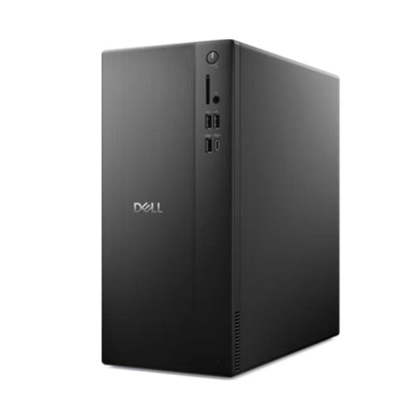 Máy tính để bàn Dell Tower ECT1250 DT-14400-8-512G-2Y (I5 14400/ 8GB RAM/ 512GB SSD/ Wifi + BT/ Key/ Mouse/ Win11)