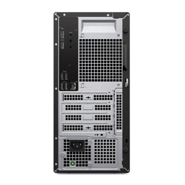 Máy tính để bàn Dell Tower ECT1250 DT-14400-8-512G-2Y (I5 14400/ 8GB RAM/ 512GB SSD/ Wifi + BT/ Key/ Mouse/ Win11)