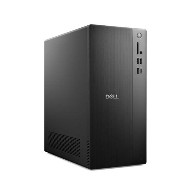 Máy tính để bàn Dell Tower ECT1250 DT-14400-8-512G-2Y (I5 14400/ 8GB RAM/ 512GB SSD/ Wifi + BT/ Key/ Mouse/ Win11)