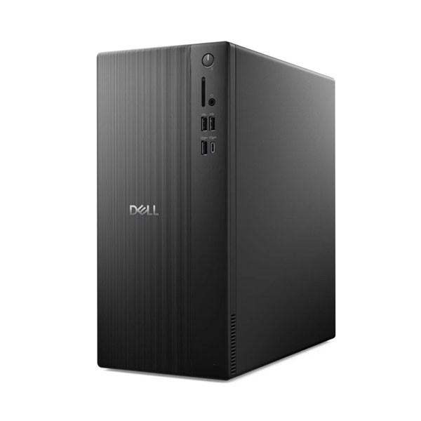 Máy tính để bàn Dell Tower ECT1250 TFPC812 (I5 14400/ 16GB RAM/ 512GB SSD/ Wifi + BT/ Key/ Mouse/ Win11)