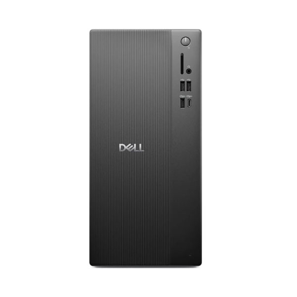 Máy tính để bàn Dell Tower ECT1250 TFPC812 (I5 14400/ 16GB RAM/ 512GB SSD/ Wifi + BT/ Key/ Mouse/ Win11)