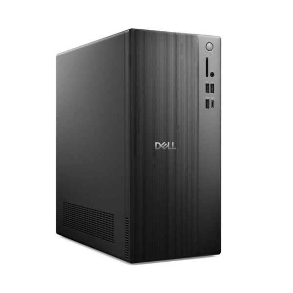 Máy tính để bàn Dell Tower ECT1250 TFPC812 (I5 14400/ 16GB RAM/ 512GB SSD/ Wifi + BT/ Key/ Mouse/ Win11)