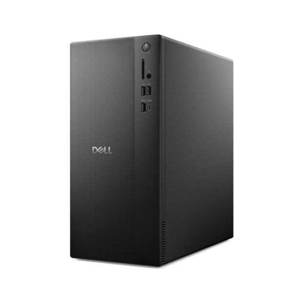 Máy tính để bàn Dell Tower ECT1250 DT-14700-16-512G (I7 14700/ 16GB RAM/ 512GB SSD/ Wifi + BT/ Key/ Mouse/ Win11)