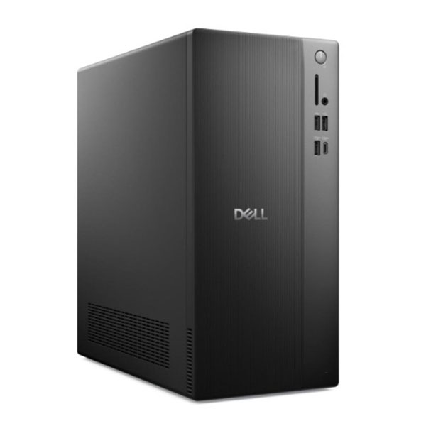 Máy tính để bàn Dell Tower ECT1250 DT-14700-16-512G (I7 14700/ 16GB RAM/ 512GB SSD/ Wifi + BT/ Key/ Mouse/ Win11)