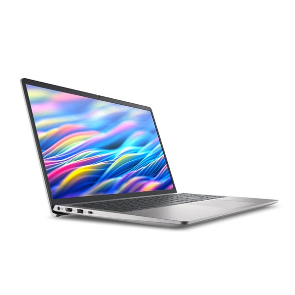 Laptop Dell 15 DC15250 i5U165W11SLU (i5 1334U/ 16GB RAM/ 512GB SSD/ 15.6 inch FHD/ 120Hz/ Win 11/ Office/ Silver)