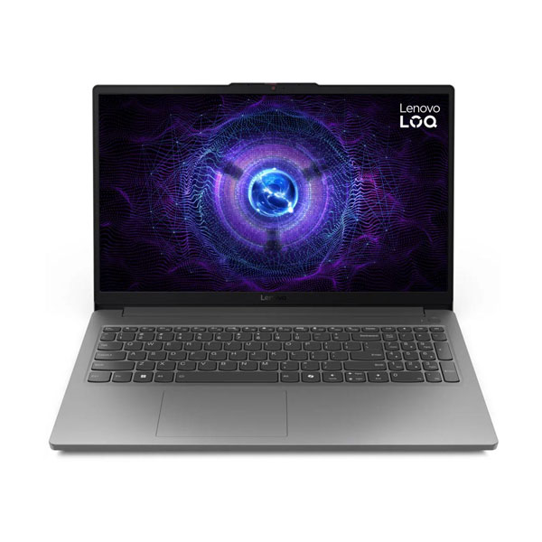 Laptop Lenovo LOQ Gaming 15IAX9E (i5 12450HX/ 16GB RAM/ 512GB SSD/ RTX 3050 6Gb/ 15.6 inch FHD/ 144Hz/ Win11/ Grey)