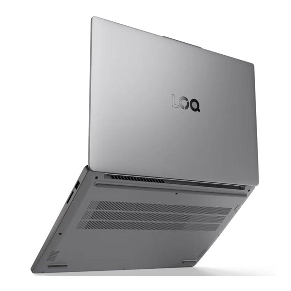 Laptop Lenovo LOQ Gaming 15IAX9E (i5 12450HX/ 16GB RAM/ 512GB SSD/ RTX 3050 6Gb/ 15.6 inch FHD/ 144Hz/ Win11/ Grey)