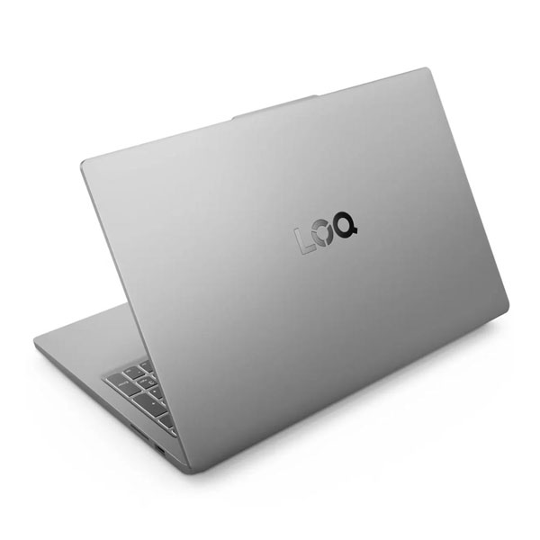 Laptop Lenovo LOQ Gaming 15IAX9E (i5 12450HX/ 16GB RAM/ 512GB SSD/ RTX 3050 6Gb/ 15.6 inch FHD/ 144Hz/ Win11/ Grey)