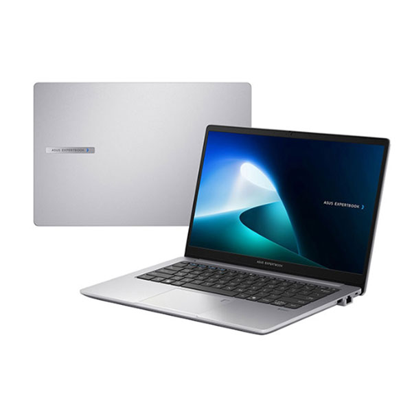 Laptop Asus ExpertBook P1403CVA-i508-50W (i5 13420H/ 8GB RAM/ 512GB SSD/ 14 inch FHD/ Win11/ Grey)
